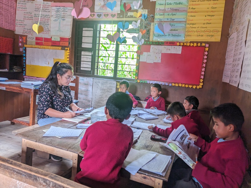 Himalayan Trust tweet media