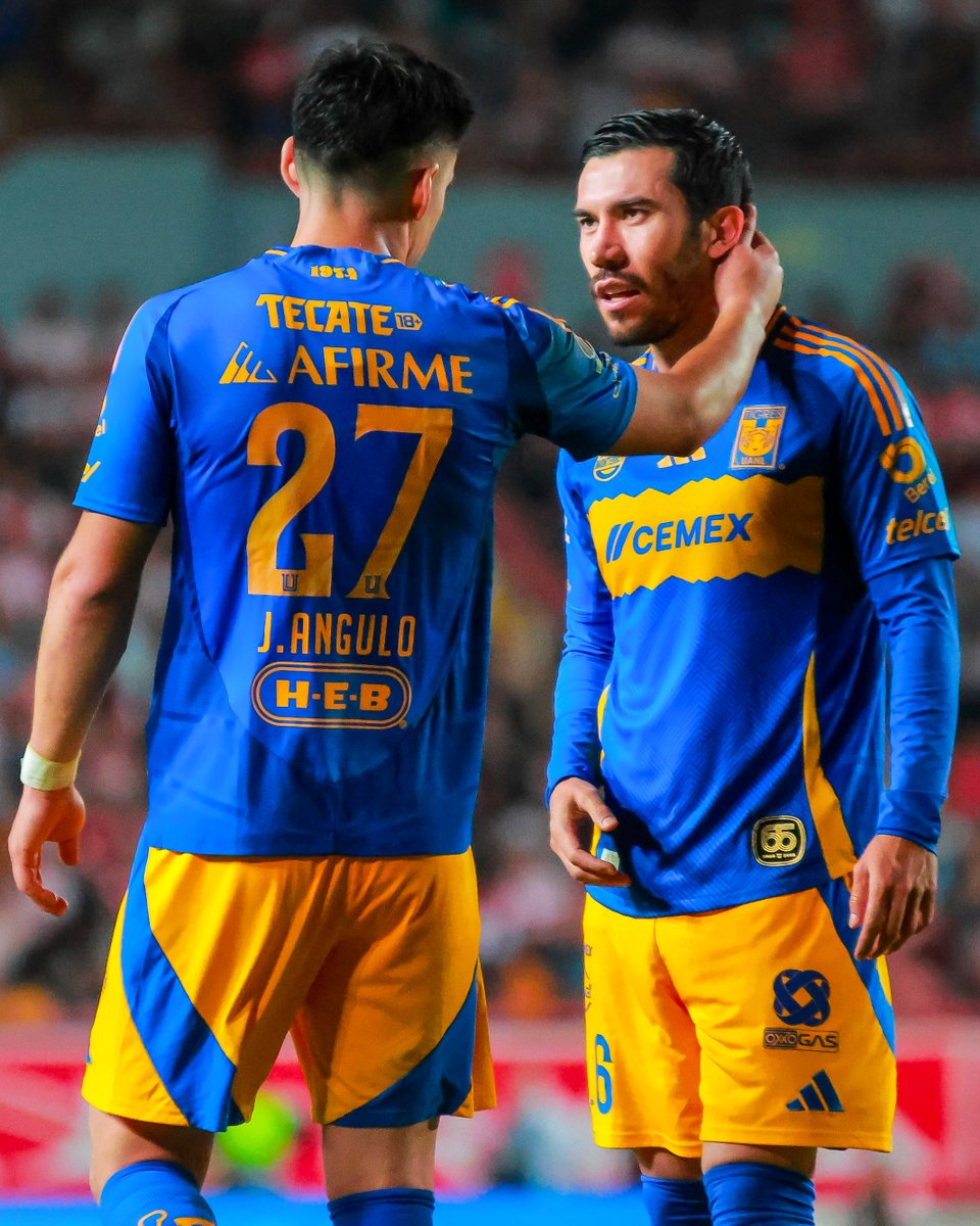 Club Tigres English tweet media