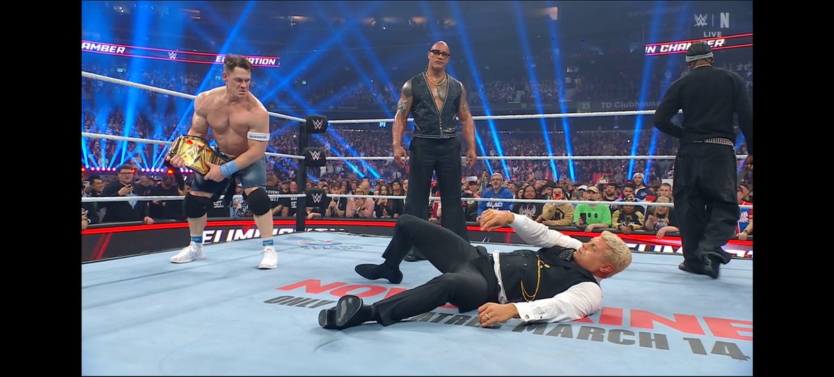 Wrestle Features tweet media