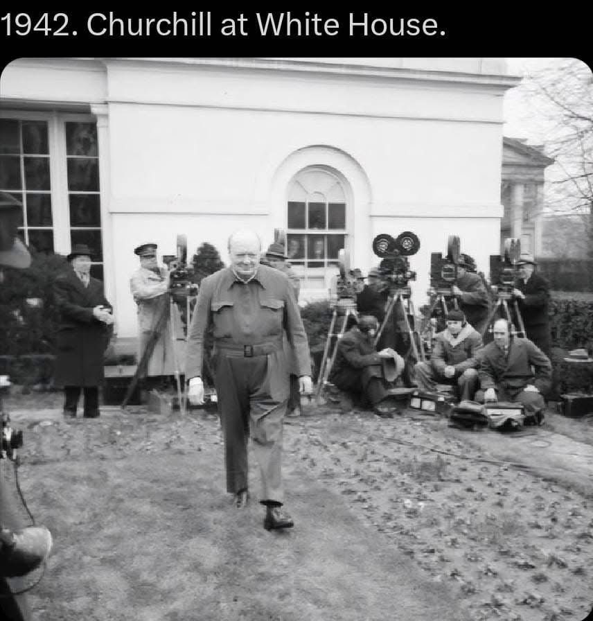 Michael McFaul (@mcfaul) on Twitter photo No one asked him in 1942 <a href="/WhiteHouse/">The White House</a> to say thank you. No one told him that he had no cards. No one made fun of his outfit. Back then, everyone knew we were on the side of freedom and against tyranny. Today, those lines tragically are blurred. No one asked him in 1942 <a href="/WhiteHouse/">The White House</a> to say thank you. No one told him that he had no cards. No one made fun of his outfit. Back then, everyone knew we were on the side of freedom and against tyranny. Today, those lines tragically are blurred.