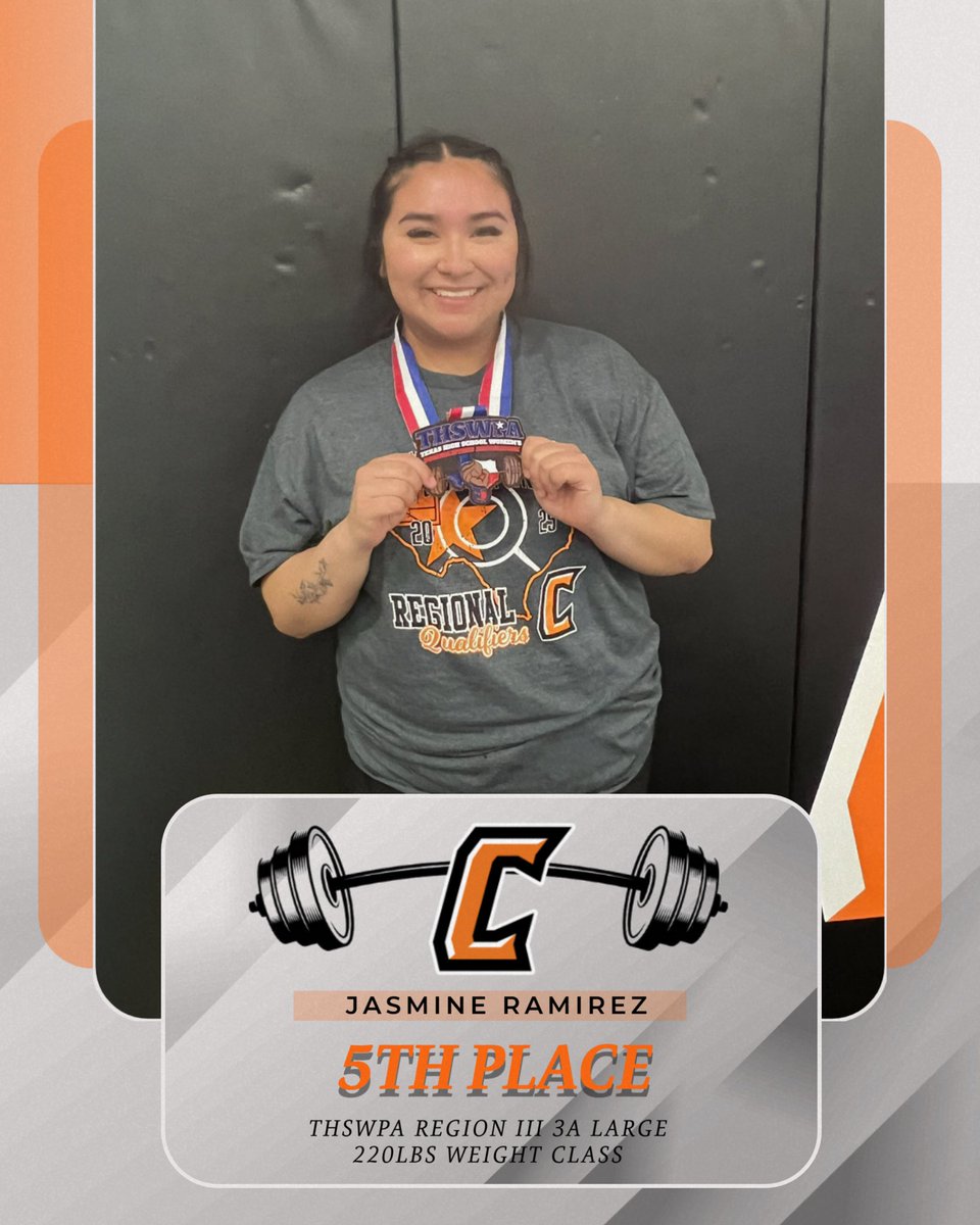 Commerce Powerlifting tweet media