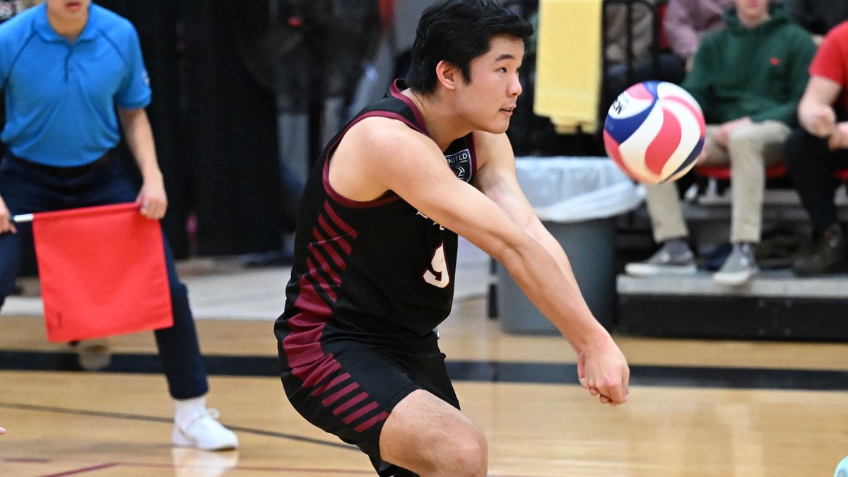 MITAthletics's tweet image. No. 20 Men's Volleyball Splits Matches with Nazareth and SUNY Poly

MORE ➡️ tinyurl.com/2a2oo3hc

• Grant Oh finished the day with 44 total kills

#RollTech