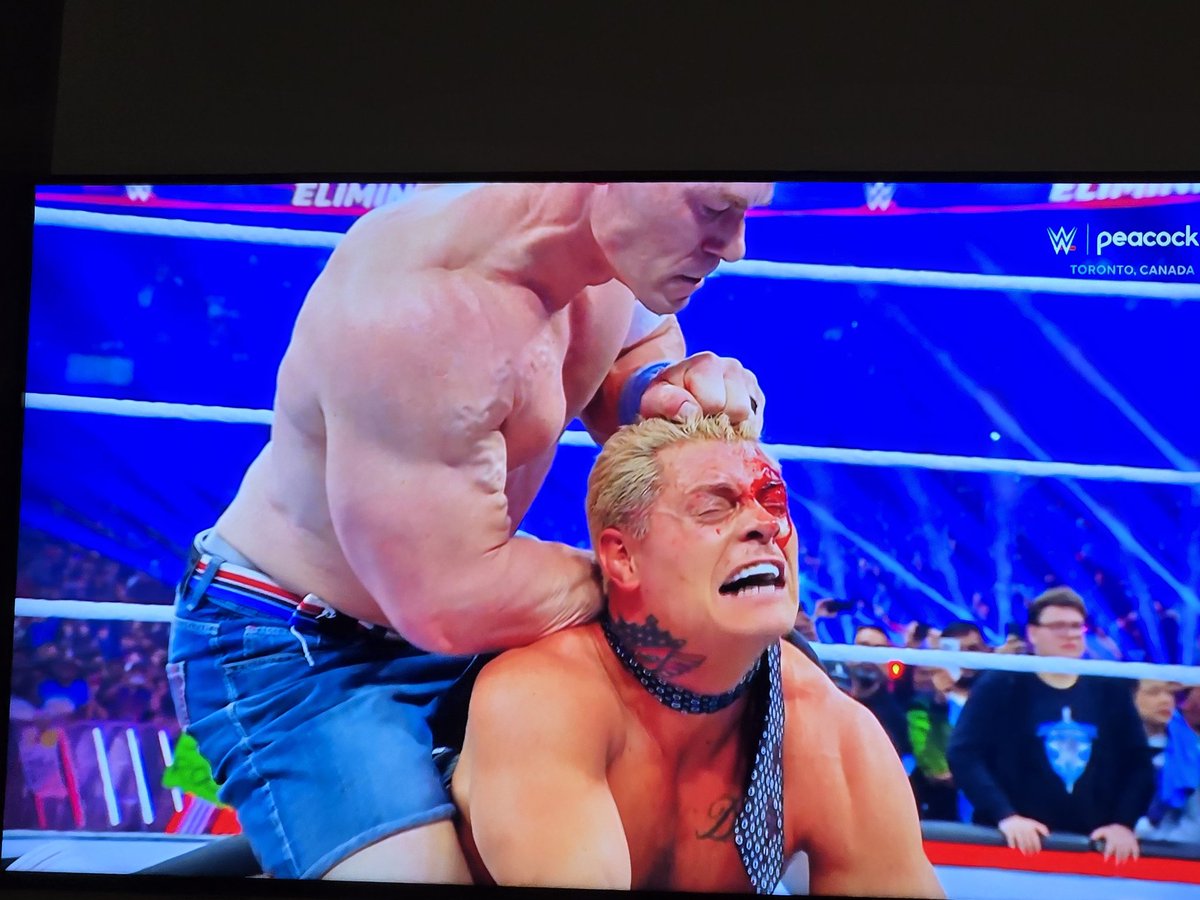 game445's tweet photo. Finally! #heelcena https://t.co/PJaNMIwBcf