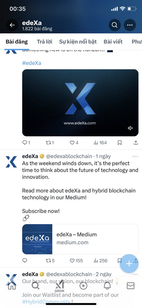Junk project. All data are fake. People should not invest. The project only knows how to reduce prices. Investing in this project will be lost.<a href="/edexablockchain/">edeXa</a>  <a href="/edeXaLabs/">edeXa Labs</a>  @MEXC_Official  <a href="/APOtVVP/">APO</a>  <a href="/okx/">OKX</a> <a href="/binance/">Binance</a> <a href="/Bybit_Official/">Bybit</a> @bitgetglobal <a href="/wanchain_org/">Wanchain</a>