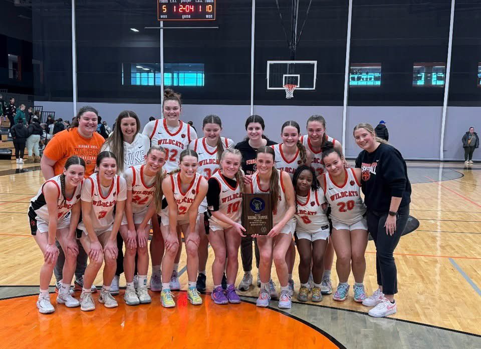 We will take on Arrowhead @ Mukwonago on Thursday, 3/6 at 7pm in the Sectional Semifinal!