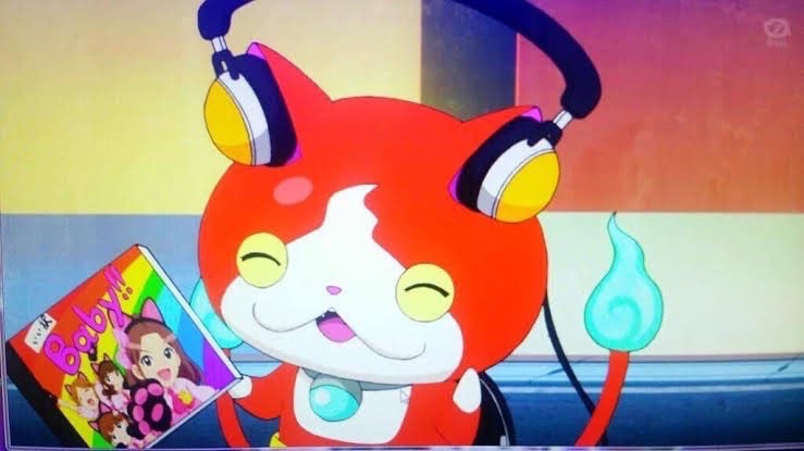 ジバニャン(妖怪ウォッチ毎日投稿) on X