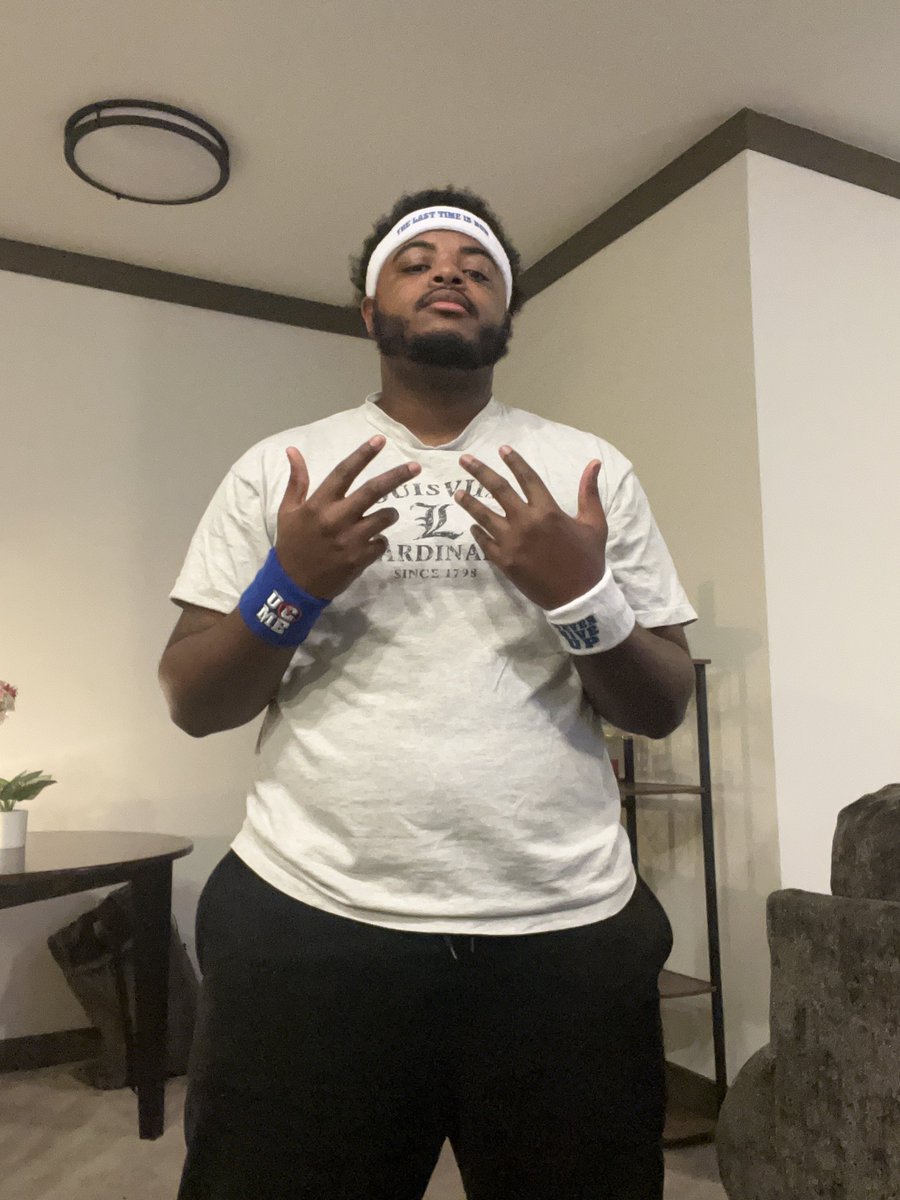 IN JOHN WE TRUST 😂😂😂