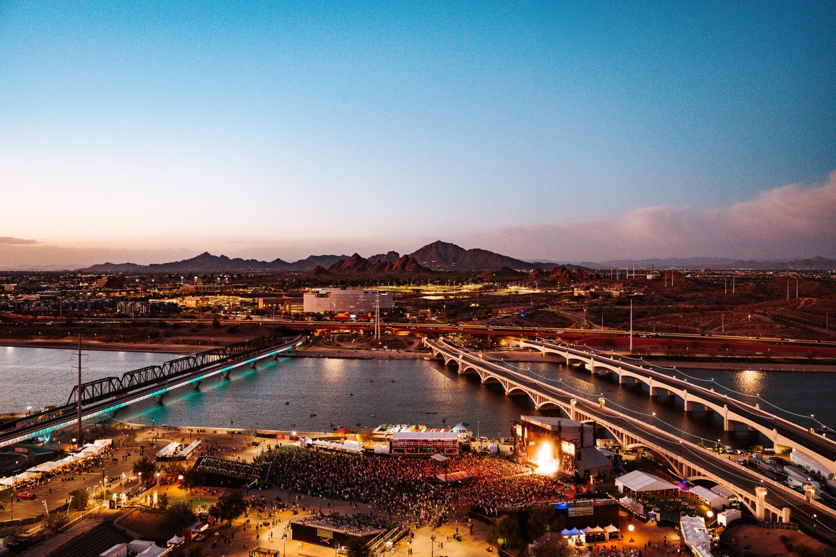 Tempe views &gt;