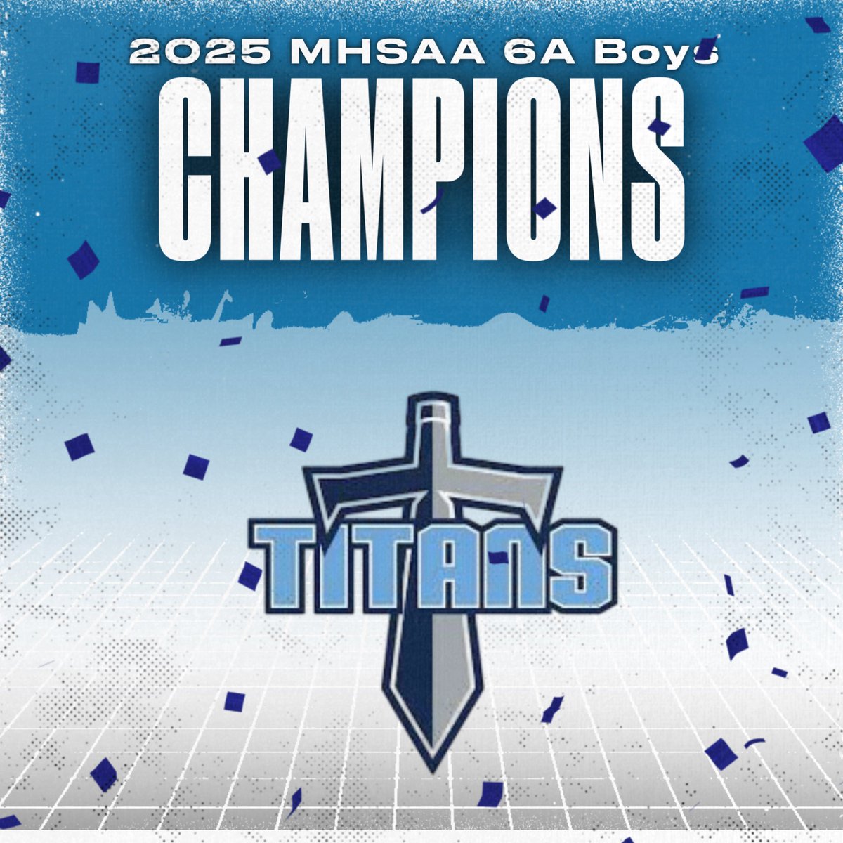 2025 6A Boys Basketball State Championship:

Ridgeland 79 Olive Branch 53, Final