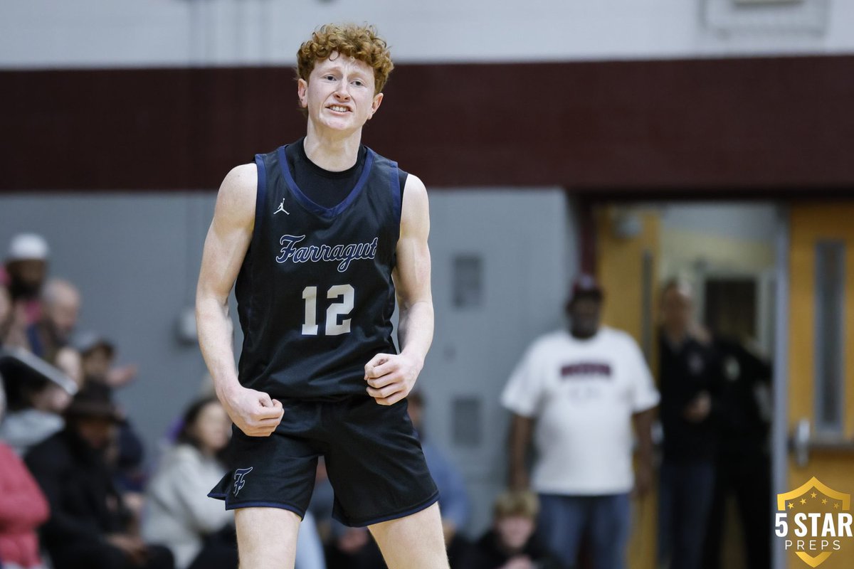 The Farragut Boys Basketball program went through the wringer last season. 

Now, the Admirals’ battle scars have them toughened up enough to win the difficult playoff games. 

THE INFO ▶️ 5starpreps.com/articles/battl…