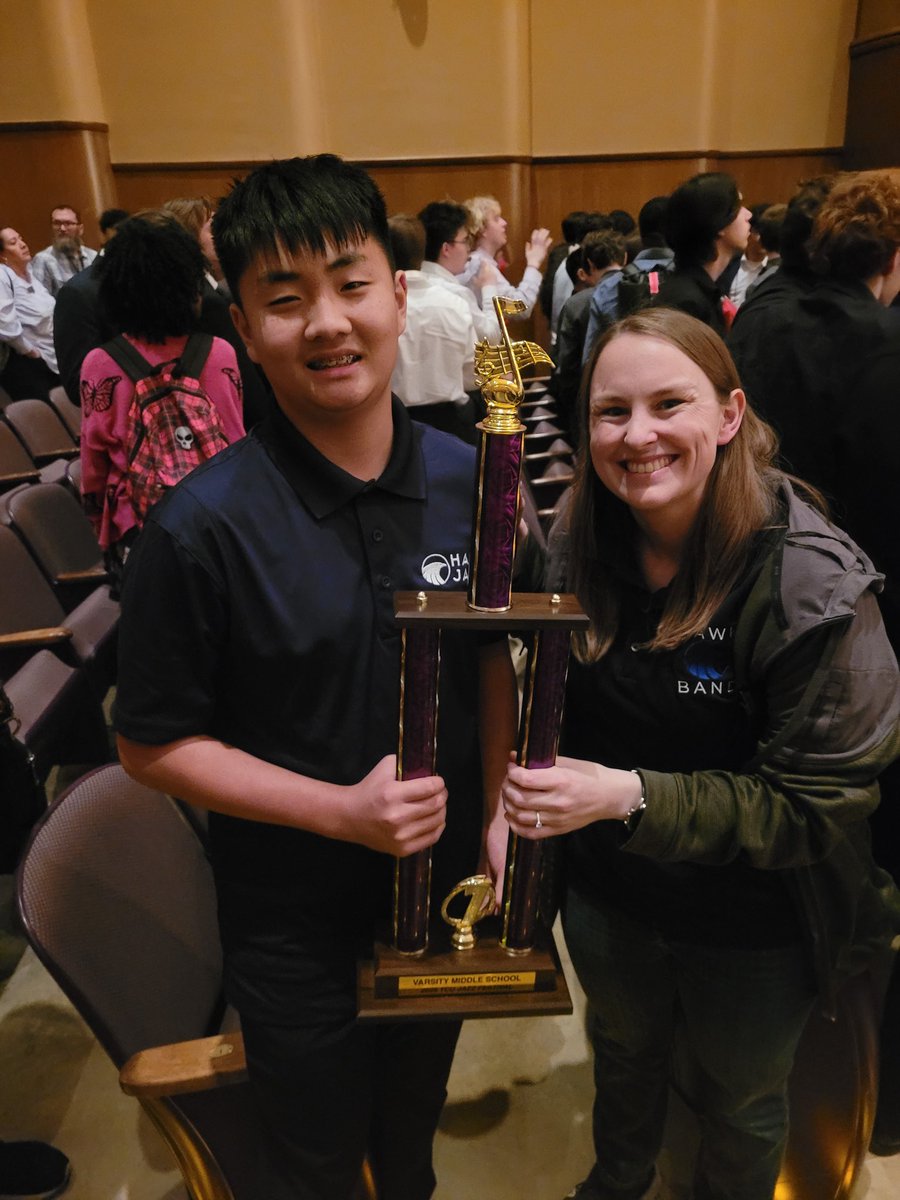 Hays MS Band (@haysmsband) on Twitter photo Congratulations to our Hays jazz band on their 1st place finish at the TCU Jazz festival! <a href="/ProsperHaysMS/">Hays Middle School</a> <a href="/Prosper_FA/">Prosper Fine Arts</a> Congratulations to our Hays jazz band on their 1st place finish at the TCU Jazz festival! <a href="/ProsperHaysMS/">Hays Middle School</a> <a href="/Prosper_FA/">Prosper Fine Arts</a>