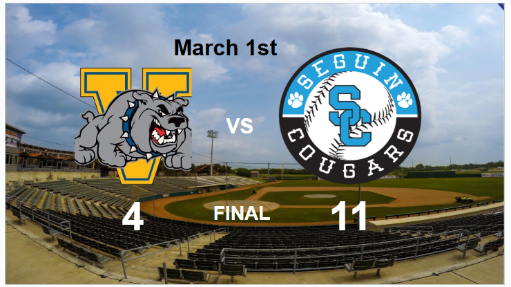Seguin Baseball (@seguinbaseball) on Twitter photo Seguin finished off the their tournament with 2 more wins improving to 5-0 over the weekend and 6-2 for the season, up next Senior Night Tuesday against FW Eastern Hills #RTS #RaiseTheStandard <a href="/blin_jr/">Billy Linson Jr</a> <a href="/coachjoegordon/">The Official Teammate of Today's Student Athlete</a> Seguin finished off the their tournament with 2 more wins improving to 5-0 over the weekend and 6-2 for the season, up next Senior Night Tuesday against FW Eastern Hills #RTS #RaiseTheStandard <a href="/blin_jr/">Billy Linson Jr</a> <a href="/coachjoegordon/">The Official Teammate of Today's Student Athlete</a>