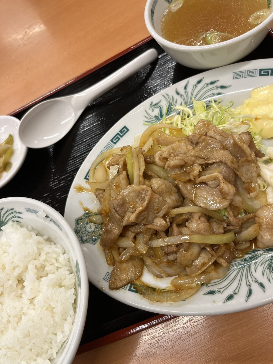 定食男｜kazking #note note.com/large_eider436…