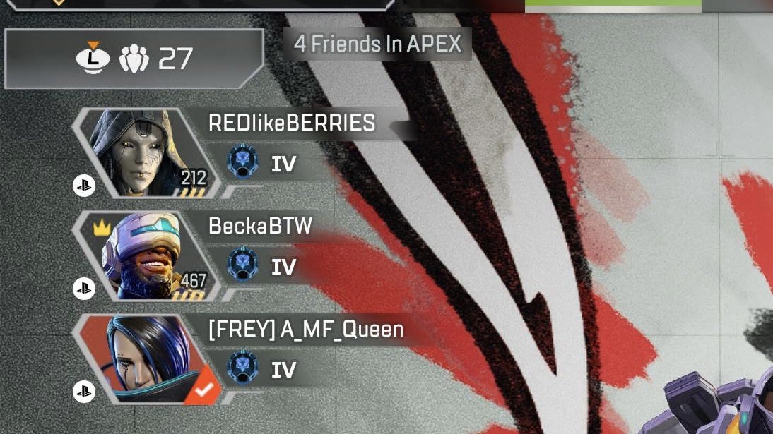 GalopingGorgons's tweet image. When the girl squad all hit 💎diamond 💎 proud of us, always 🥳 @Beckabtw @A_MF_Princess #besties