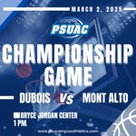 Photo by PSU DuBois Men's Basketball (@PSUDMensHoops)