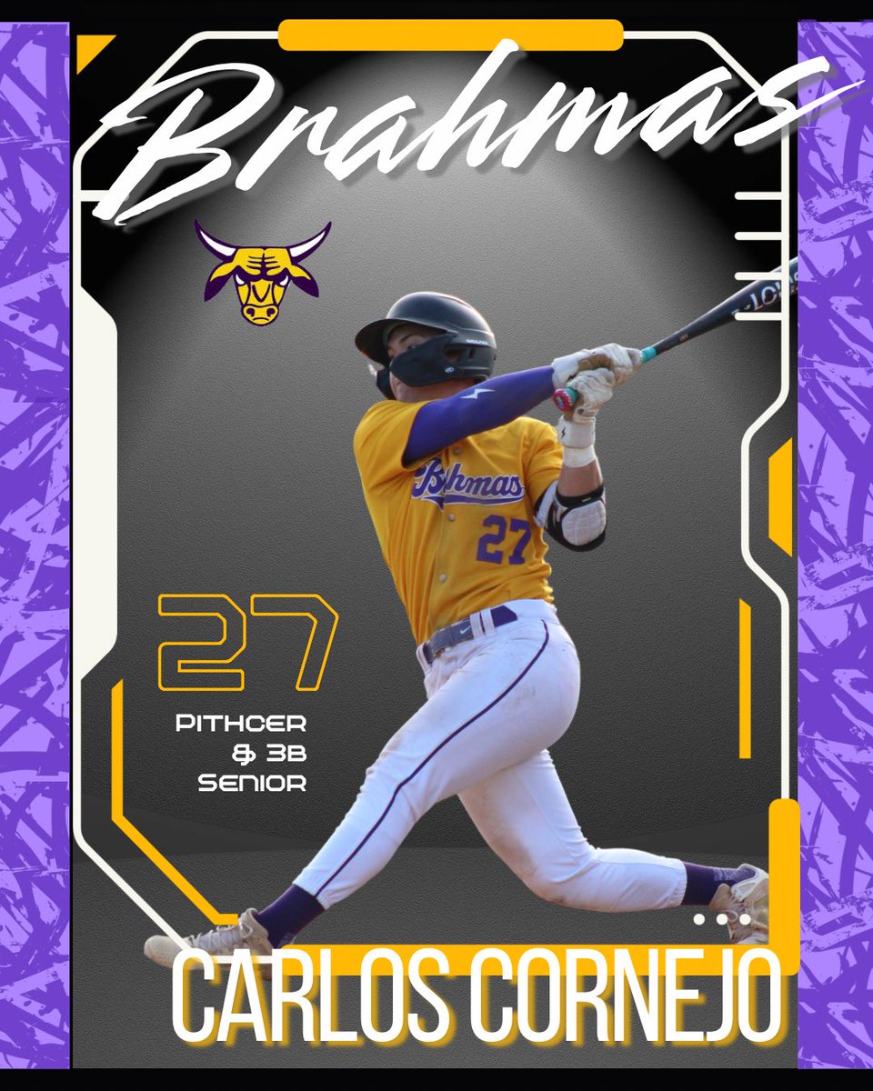 Congrats to the Players of the Game and their hard work!!

⭐️ Isaac Insuasti - 2-3, 2 runs scored, 2 RBIs, 1 SB
⭐️Nathan Nakamura - 2 BBs, 2 runs scored, 1 SB
⭐️Jeremiah Jung - 1-2, 2 BBs, 3 runs scored, 1 SB
⭐️Carlos Cornejo - 1-2, 1 BB, 1 HBP, 3 runs scored, 1 RBI, 3 SBs