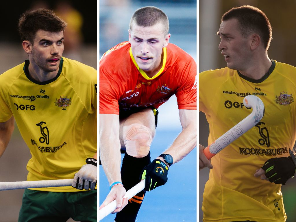 CODE Sports (@codesportsau) on Twitter photo It was a brutal survival of the fittest, more Hunger Games than hockey. Now, new Kookaburras coach Mark Hager has several huge selection decisions that will shape our Olympic destiny.
London Olympic medallist <a href="/orch3/">Simon Orchard</a> reveals to <a href="/MickRandallHS/">Michael Randall</a> who he thinks will survive Australian It was a brutal survival of the fittest, more Hunger Games than hockey. Now, new Kookaburras coach Mark Hager has several huge selection decisions that will shape our Olympic destiny.
London Olympic medallist <a href="/orch3/">Simon Orchard</a> reveals to <a href="/MickRandallHS/">Michael Randall</a> who he thinks will survive Australian