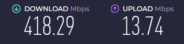 AstroHN - Internet speeds go fucking crazy ngl (idk why upload speed is so shit) https://t.co/0GDJroszMF