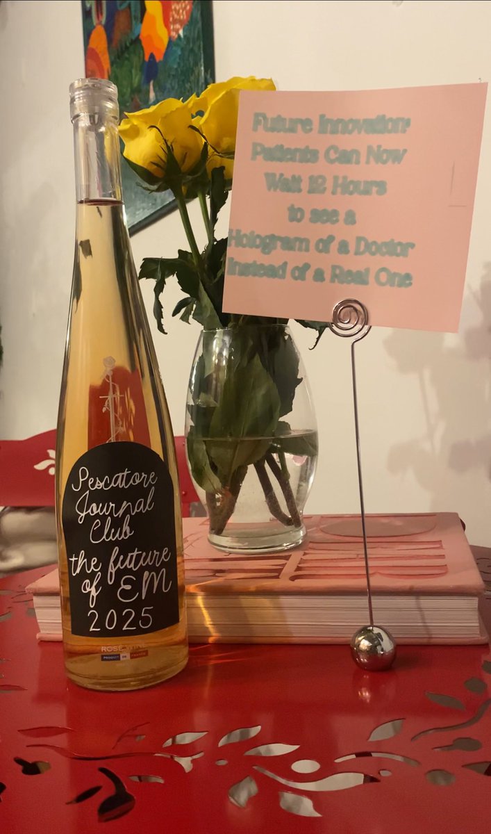 Dr. Rick Pescatore tweet media