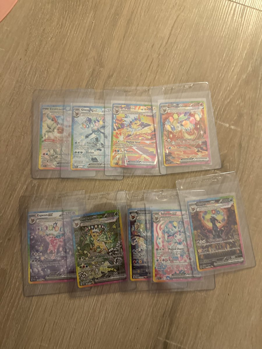 Felt more excitement opening a prismatic god pack than any of my PnLs this cycle