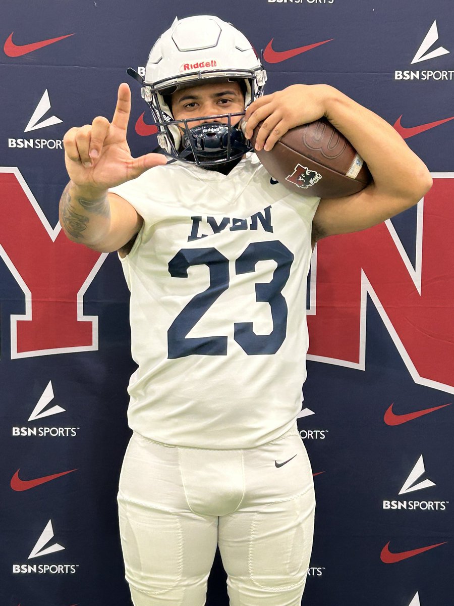 Jaden Johnson (@jaden_johnson23) on Twitter photo Big thanks to <a href="/_Lyon_Football/">Lyon Scots Football</a> for the official visit. Nothing I didn’t love about this program. 
@MrTaylor_2Scots <a href="/LyonHBC/">Chris Douglas 🏈</a> <a href="/CoachBriggs6/">Corey Briggs</a> <a href="/LionsFootball24/">Greenville Lions Football</a> <a href="/Coach_StephFord/">Stephen M. Ford</a> <a href="/DCcollins9/">David Collins</a> Big thanks to <a href="/_Lyon_Football/">Lyon Scots Football</a> for the official visit. Nothing I didn’t love about this program. 
@MrTaylor_2Scots <a href="/LyonHBC/">Chris Douglas 🏈</a> <a href="/CoachBriggs6/">Corey Briggs</a> <a href="/LionsFootball24/">Greenville Lions Football</a> <a href="/Coach_StephFord/">Stephen M. Ford</a> <a href="/DCcollins9/">David Collins</a>