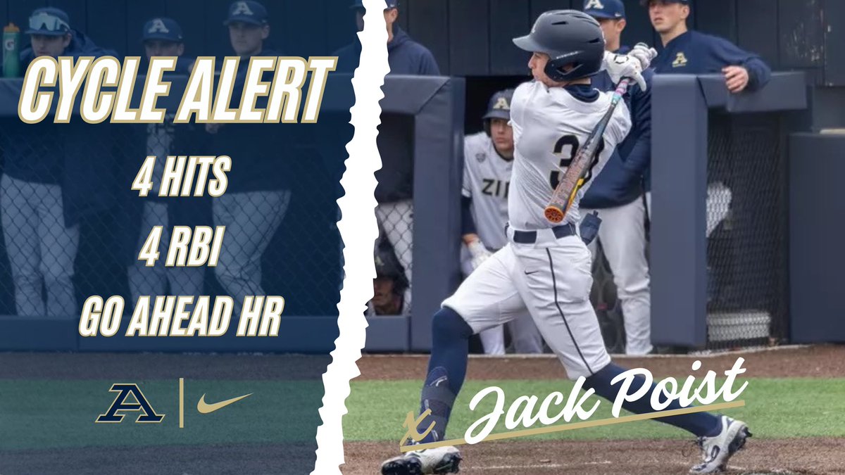 Jack Poist had himself a day in our W over Purdue 😤🔥

#GoZips🦘