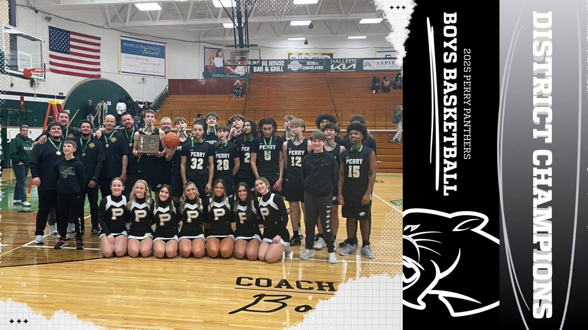 Congratulations to Coach Voll and our Boys Basketball Team. 2025 District Champions and a trip to the Sweet 16.