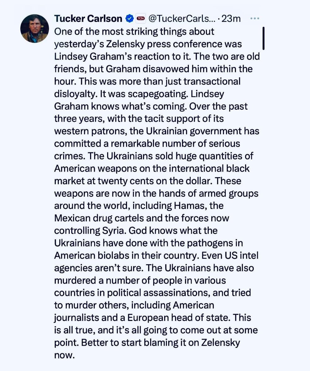 In case you’re thinking <a href="/LindseyGrahamSC/">Lindsey Graham</a> had a sudden change of heart.