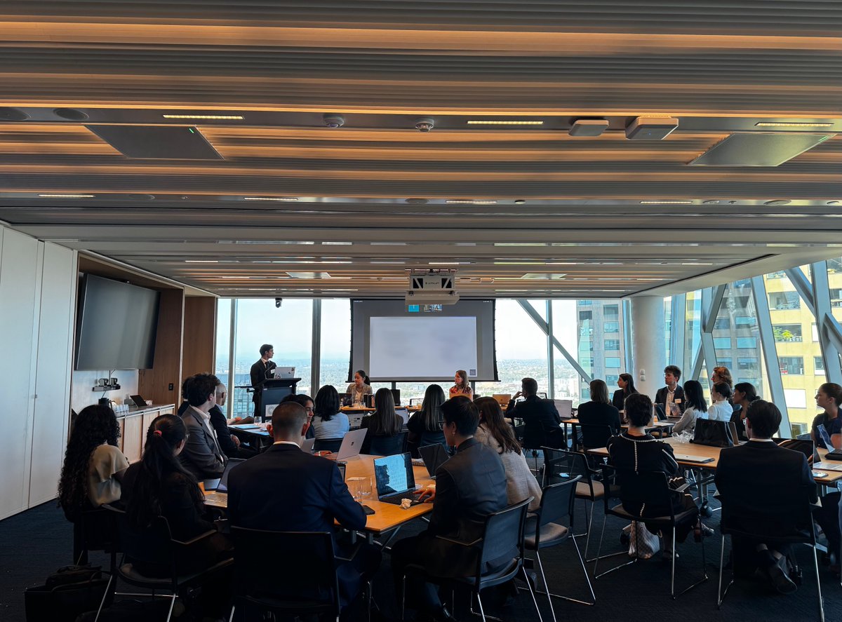 Monash University Law Review (@monulr) on Twitter photo Last week <a href="/MonULR/">Monash University Law Review</a> held its annual Training Night at the offices of sponsor firm @HSFlegal. This session allows the Editorial Committee to learn more about their roles and revise key #AGLC4 rules ahead of their first edits. Looking forward to working on Volume 51 in 2025! Last week <a href="/MonULR/">Monash University Law Review</a> held its annual Training Night at the offices of sponsor firm @HSFlegal. This session allows the Editorial Committee to learn more about their roles and revise key #AGLC4 rules ahead of their first edits. Looking forward to working on Volume 51 in 2025!