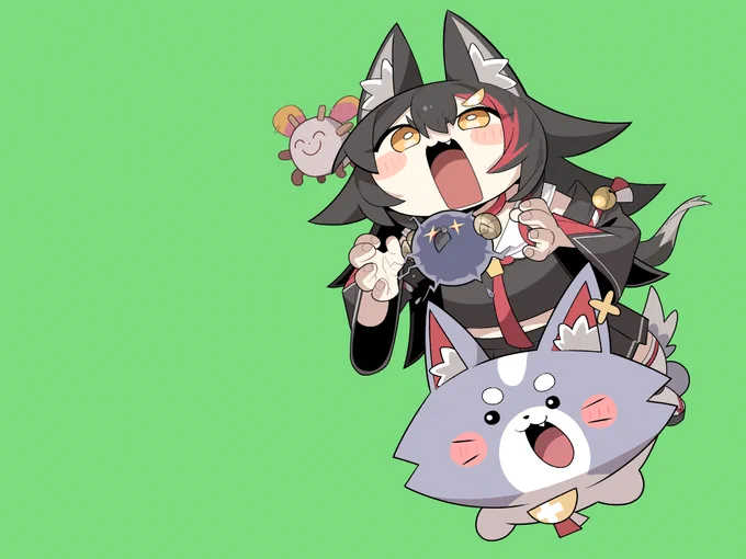 #みおーん絵 