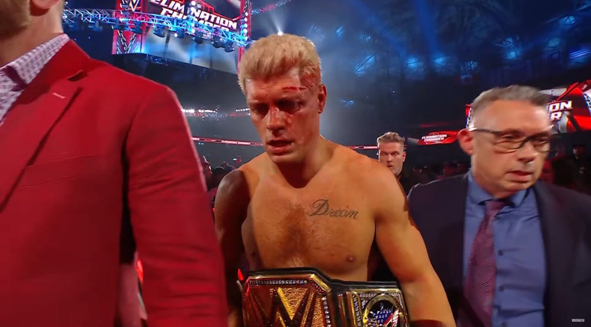 dannybo1_'s tweet image. You know how great of a babyface you have to be to get The Rock AND John Cena to turn heel in 2025?
When his career is all set and done, Cody Rhodes will go down as one of the greatest babyfaces of all time #WWEChamber