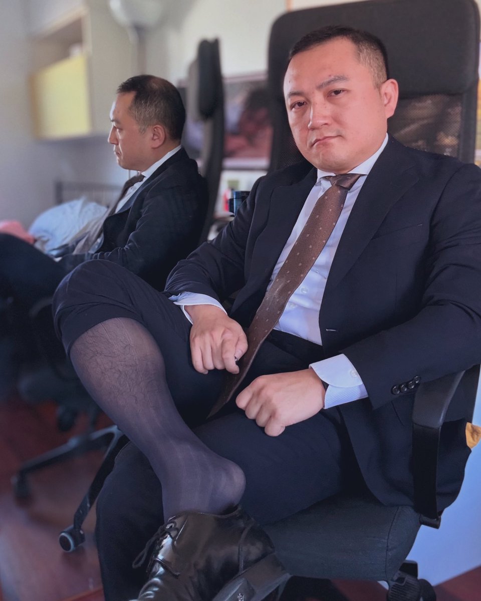 昭和平成ナイロン紳士感追求
IG: sheersuitstw