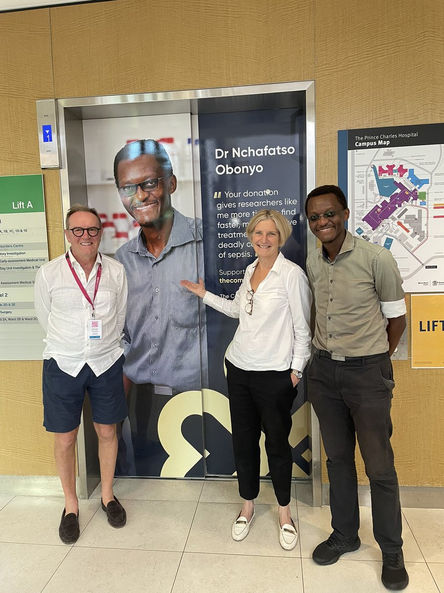 Nchafatso Obonyo (@nchaffyz) on Twitter photo 💯🔥 CRIKEY 2025 <a href="/CCRG_Research/">Critical Care Research Group</a> 🙌
youtu.be/dX8t2rnFZ_I?fe…
<a href="/TpchF/">TPCH Foundation</a>
<a href="/qldhealth/">Queensland Health</a>
<a href="/KathMaitland/">Kathryn Maitland</a>
<a href="/KathyRowan101/">Kathy Rowan</a>
<a href="/KEMRI_Wellcome/">KEMRI-Wellcome</a>
<a href="/IDeAL_KEMRI_WT/">IDeAL, Africa</a> 💯🔥 CRIKEY 2025 <a href="/CCRG_Research/">Critical Care Research Group</a> 🙌
youtu.be/dX8t2rnFZ_I?fe…
<a href="/TpchF/">TPCH Foundation</a>
<a href="/qldhealth/">Queensland Health</a>
<a href="/KathMaitland/">Kathryn Maitland</a>
<a href="/KathyRowan101/">Kathy Rowan</a>
<a href="/KEMRI_Wellcome/">KEMRI-Wellcome</a>
<a href="/IDeAL_KEMRI_WT/">IDeAL, Africa</a>