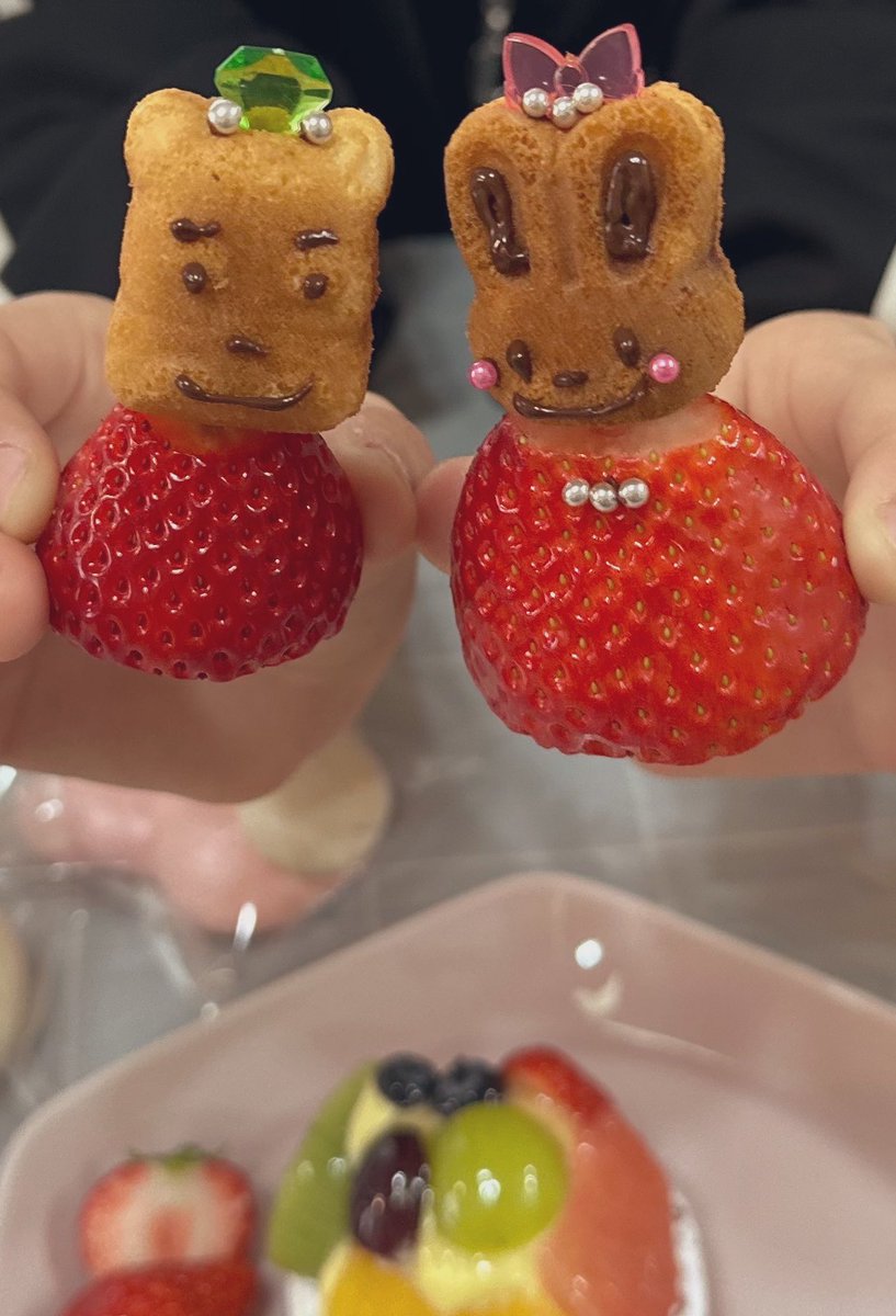 racomi's tweet photo. ひなまつりイブ https://t.co/VJJFeKd2ZP