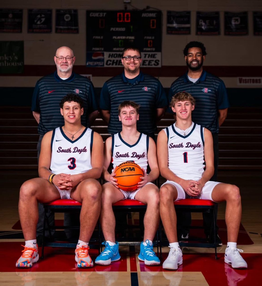 Season did not go as planned, but I am so proud of this group, they did it the right way. Seniors, I love you. I am so proud of how you handled all this. You have left this program better than you found it and everyone in this program will be better because it. TEAM25 OUT