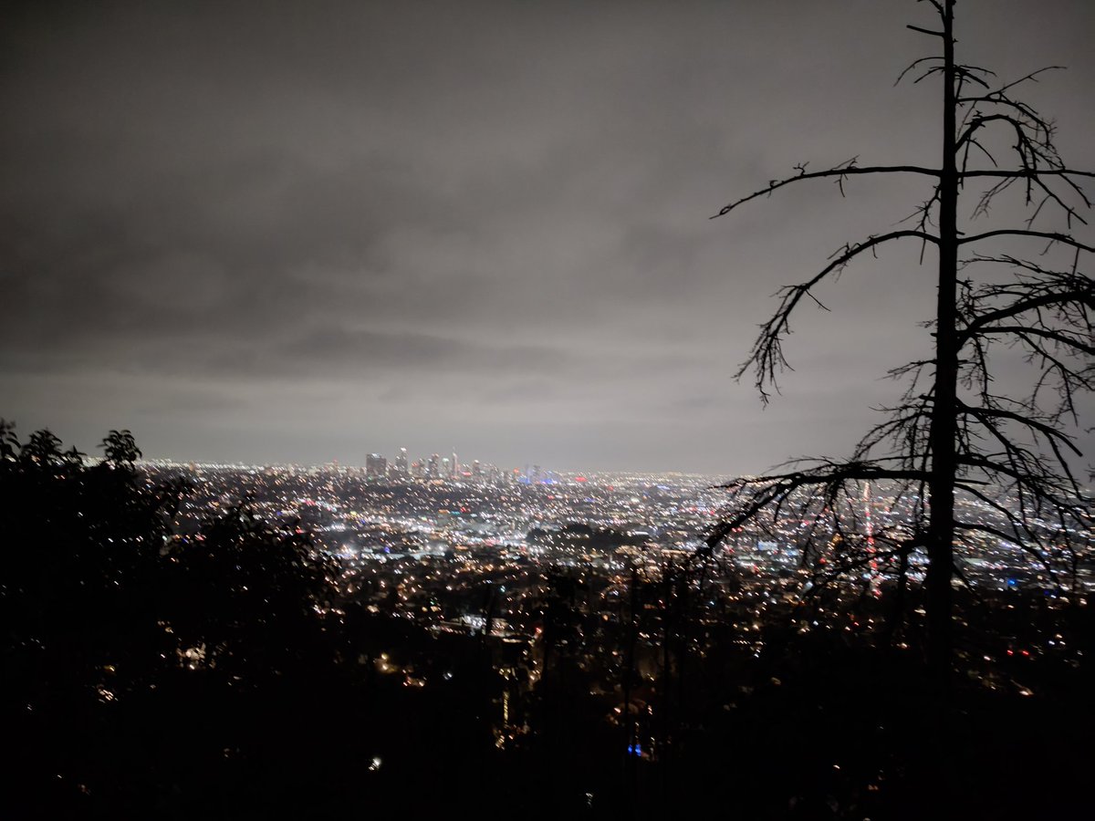 Los Angeles, you are beautiful.