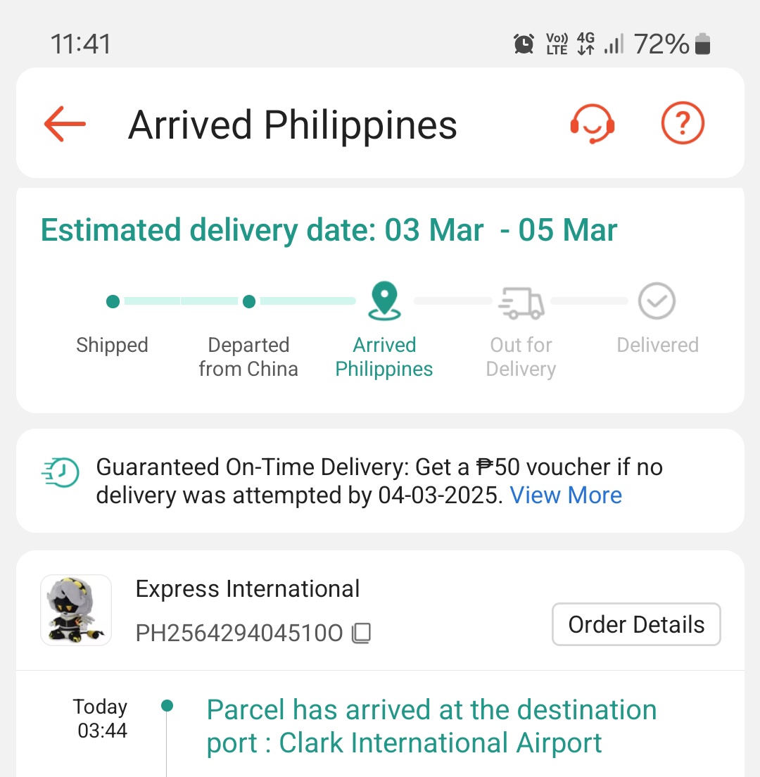 Kit_lime's tweet image. My wife has arrived 🥹 #murderdrones #SerialDesignationV #murderdronesplush