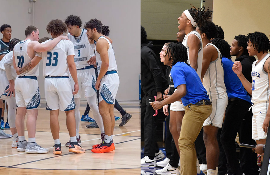 Carolina, Spartanburg Methodist to Play for 2025 CAC Men’s Basketball Championship Title. An action-packed Saturday on the hardwood has the No. 6 and No. 8 seeds as the last two teams remaining.

📰 - tinyurl.com/2exavb65