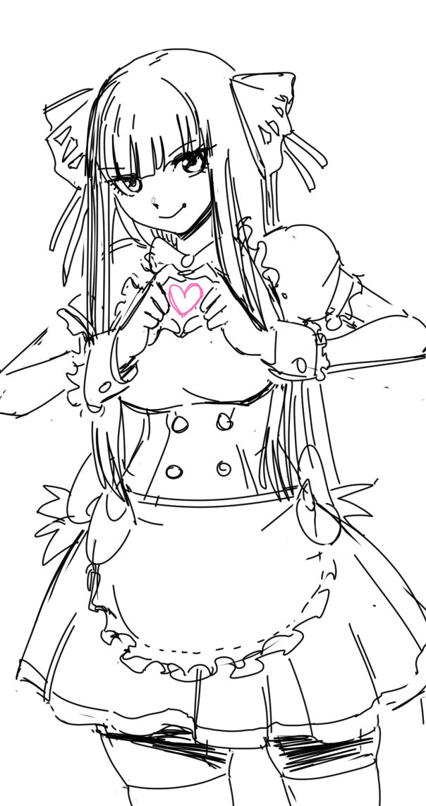 Maid Cafe Nino #QuintessentialQuintuplets #nino #maid
