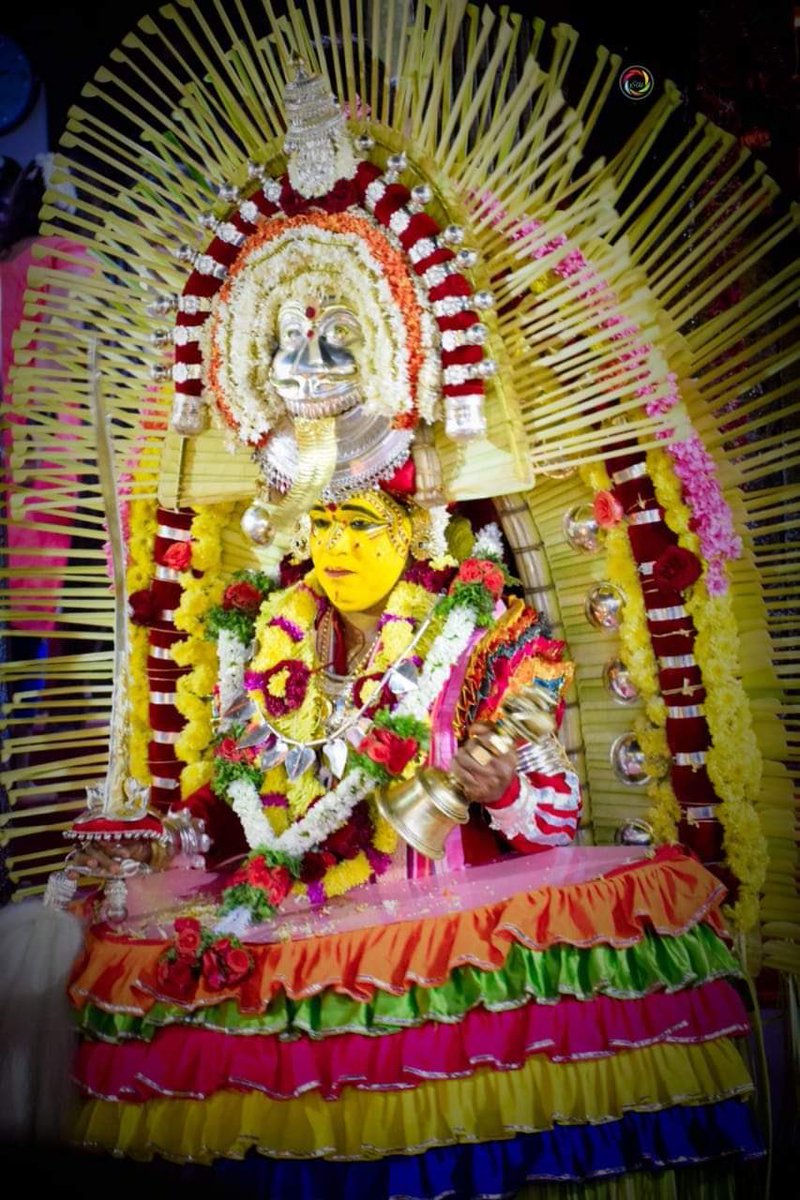 By denying the opportunity to visit the #Kantheri #Jumadi shrine of the #Nellidadigut in Mangalore and perform daily worship in the coming days, the #MSEZ is attempting to undermine the pride and faith of Tulunadu. <a href="/CaptBrijesh/">Captain Brijesh Chowta ಕ್ಯಾಪ್ಟನ್ ಬ್ರಿಜೇಶ್ ಚೌಟ</a> <a href="/PMOIndia/">PMO India</a> <a href="/CMofKarnataka/">CM of Karnataka</a> <a href="/bharathshetty_y/">Dr. Bharath Shetty Y.</a>