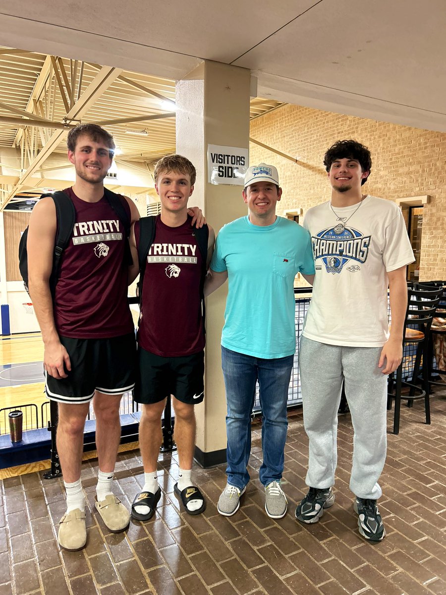 Coach Markley (@markley_hoops) on Twitter photo Basketball has given me so much in my life but without a doubt the best part is the relationships I’ve made through the game. So proud of these former <a href="/CarrollDragonBB/">Southlake Carroll Basketball</a> greats! Doing awesome things on and off the court at the next level! 🐲🏀 #5for1 Basketball has given me so much in my life but without a doubt the best part is the relationships I’ve made through the game. So proud of these former <a href="/CarrollDragonBB/">Southlake Carroll Basketball</a> greats! Doing awesome things on and off the court at the next level! 🐲🏀 #5for1