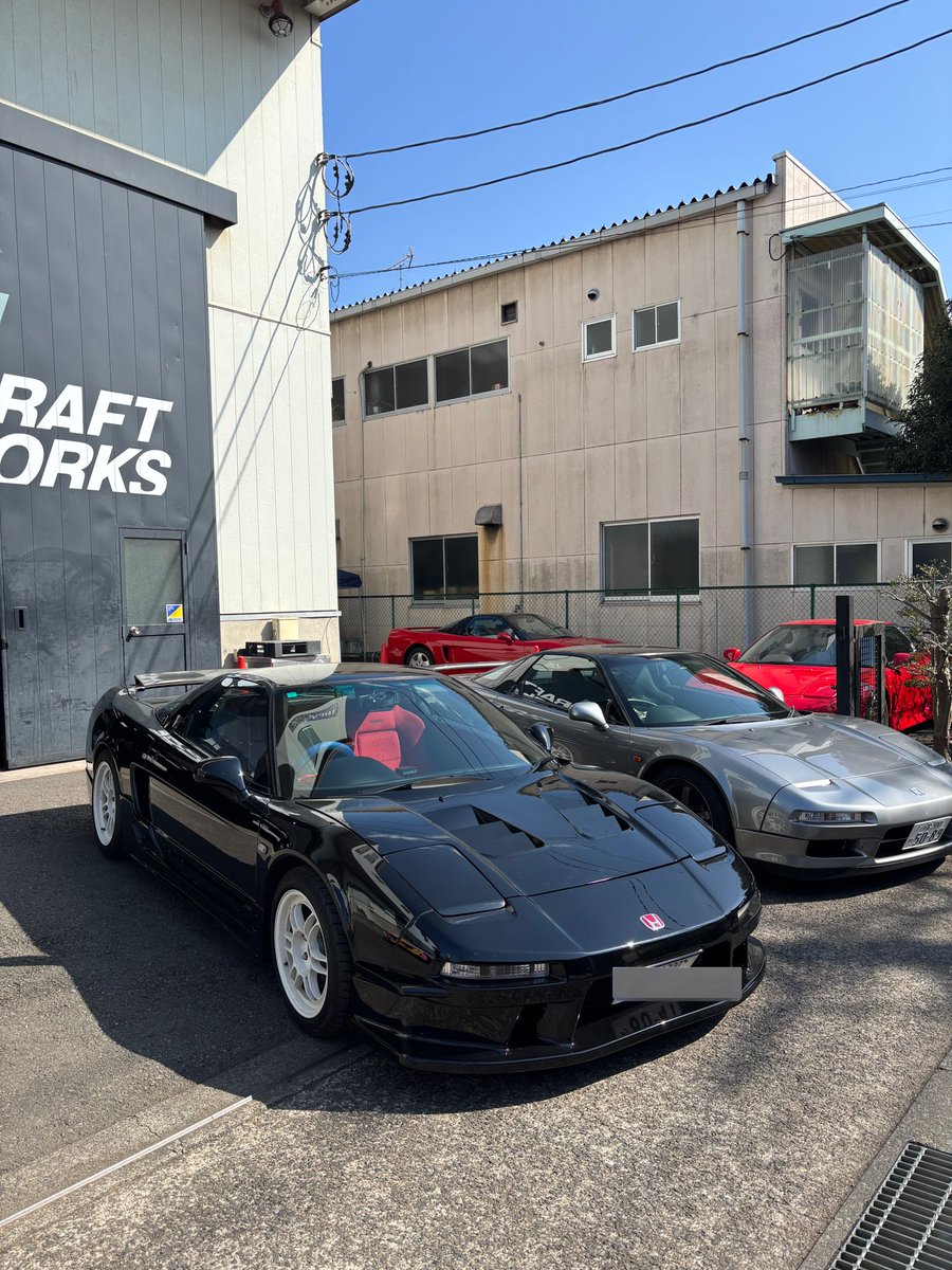 haAaAaAnyann's tweet photo. 10周年記念感謝祭
2日です😊🙌
10年あっという間だったなぁー☺️
#NSX #T3TEC #S660 #s660 #NA1 #NA2 #02R https://t.co/zxt5cseYSg
