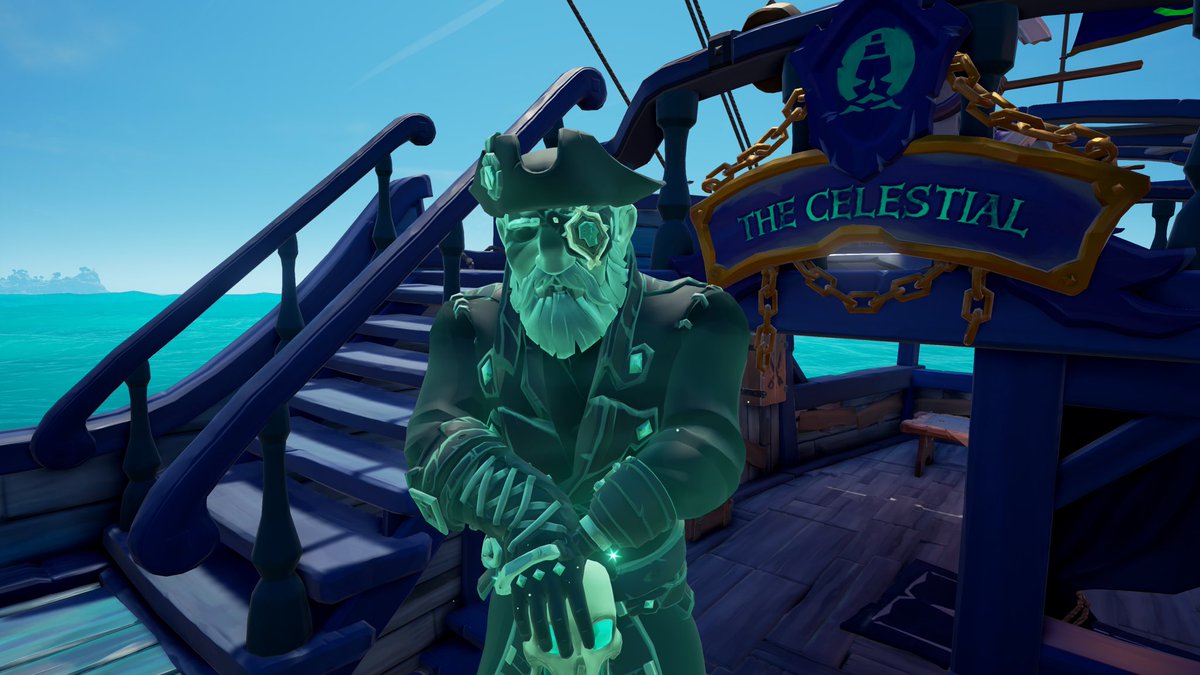 Captain Doubloon tweet media