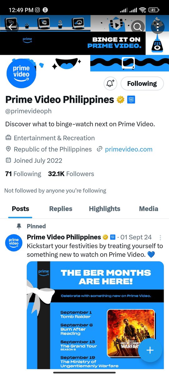 waoexooo's tweet photo. @primevideoph Lighter ✊

#NewtopiaOnPrime https://t.co/pG1chegmEo