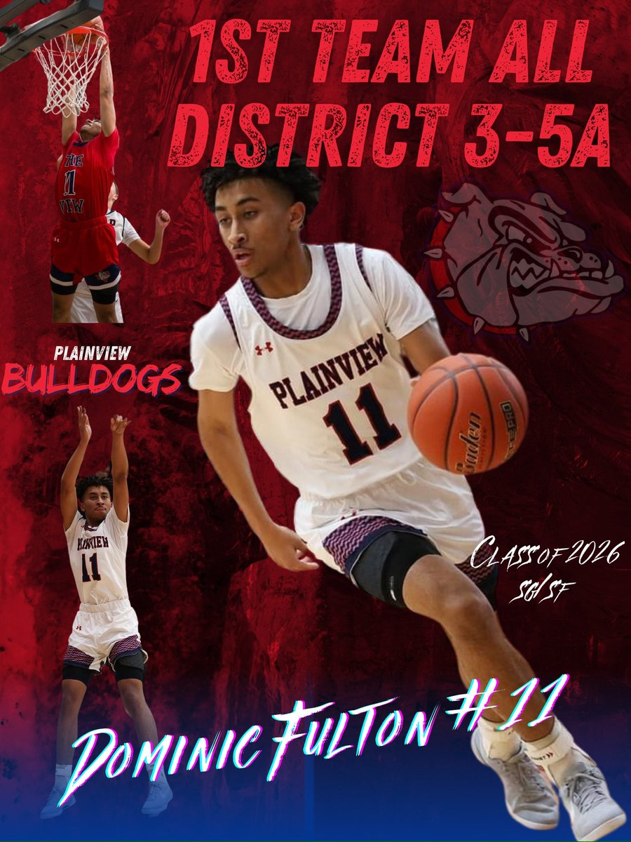 Blessed to have received this honor this season. 
Season Averages:
19.0ppg 
6.4rbd
1.5ast
1.3stl
eFG 57.2%
2FG 60.9%
3FG 35.2%
<a href="/Plv_Basketball/">Plainview Basketball</a> <a href="/806hsscmedia/">Jasone Pearson</a> <a href="/EliteSports806/">ELITE SPORTS MEDIA</a> <a href="/CoachWhiteDB1/">Coach White</a> <a href="/hutson_boggs/">Hutson Boggs</a> <a href="/KevinMoses38/">Kevin Moses LLC</a> <a href="/cweitzel1/">Casey Weitzel</a> <a href="/GPShoops806/">Coach Jackson</a> <a href="/BuffThe806GM/">Kellen Buffington</a> <a href="/coachtombrown/">Tom Brown</a> @WWFEMedia