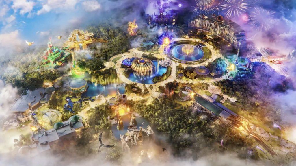 Fake Disney Facts tweet media