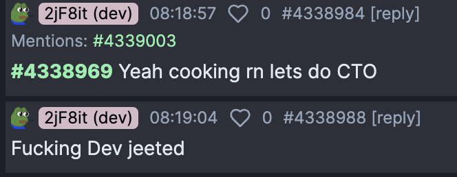 lynk0x's tweet image. Bro forgot to switch wallets?