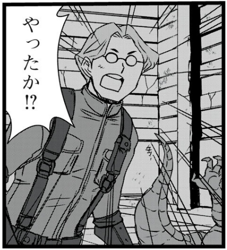 花織さんは転生しても喧嘩がしたい - 氷川へきる / 第68話 緊急ミッション『救出作戦』 | モーニング・ツー #コミックDAYSで読む↓
[ https://t.co/SH7GOnMGRa ] 
DAYSでは花織さん68話69話70話公開中
68話で使えそうな切り抜きはこんなトコかな 