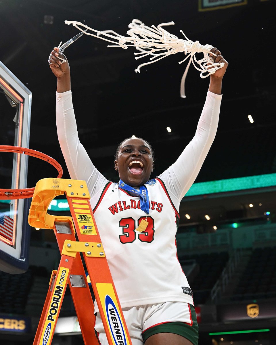 Your <a href="/IHSAA1/">IHSAA</a> 4A Girls Basketball State Champions are the Lawrence North Wildcats! ❤️💚

Relive <a href="/lnwildcats/">LN Wildcats</a>’ second title-winning game in just 5 years ➡️ bit.ly/3QKhMHa