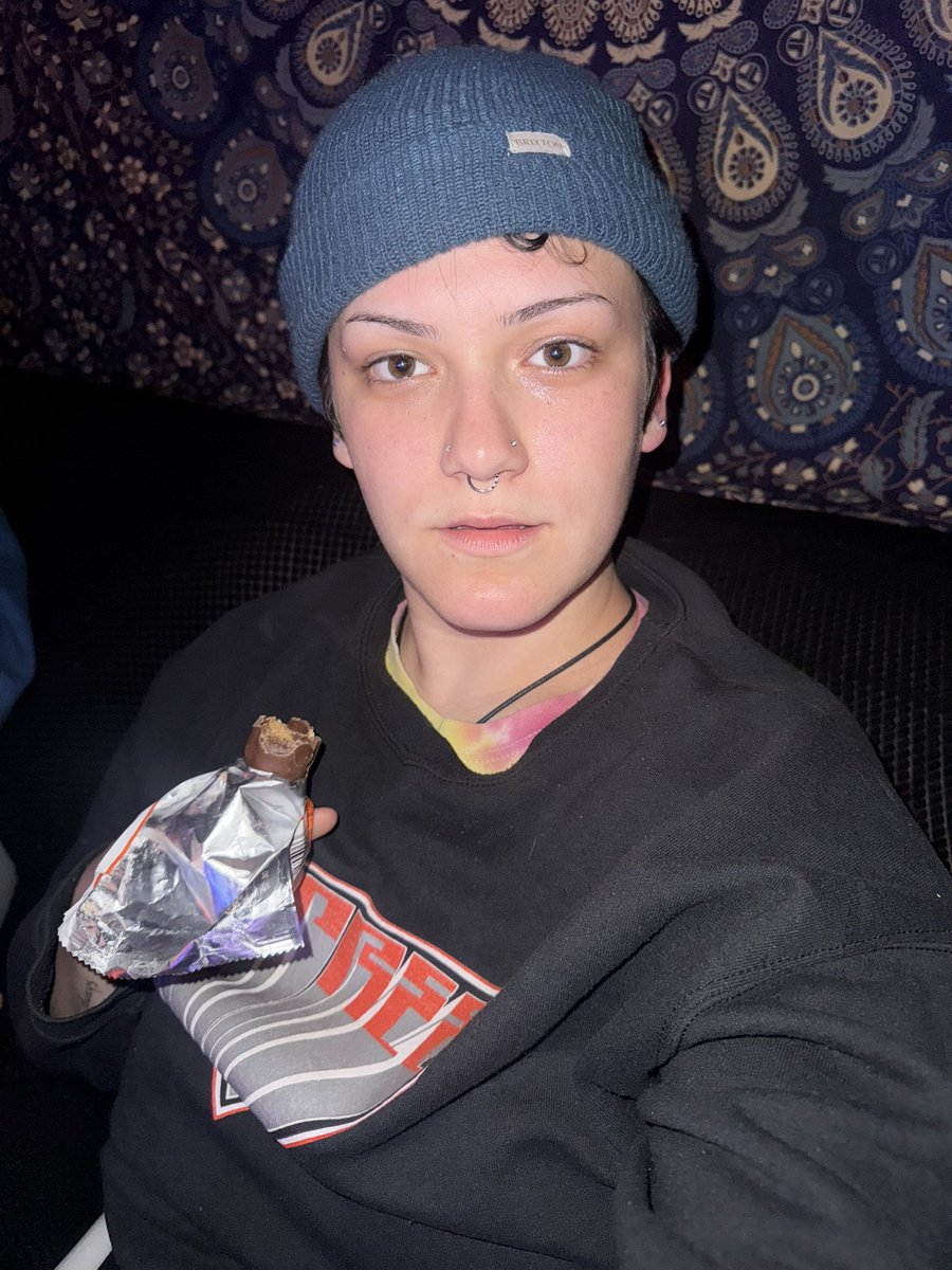 ExtrovertedEm0's tweet image. Ego death.